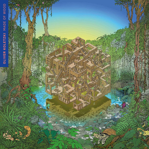 Made Of Wood by Oliver Koletzki