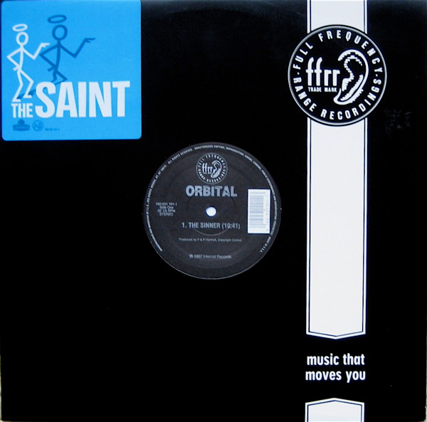 The Saint by Orbital