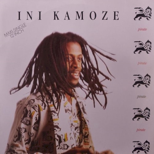 Pirate by Ini Kamoze