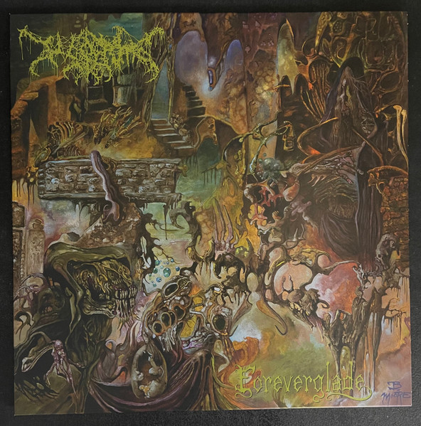 Foreverglade by Worm