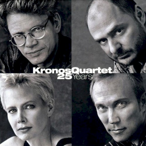 Kronos Quartet by Kronos Quartet