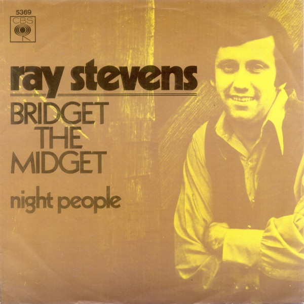 Bridget The Midget (The Queen Of The Blues) by Ray Stevens