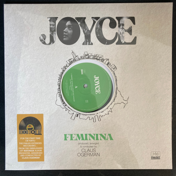 Feminina (Produced Arranged And Conducted By Claus Ogerman) by Joyce