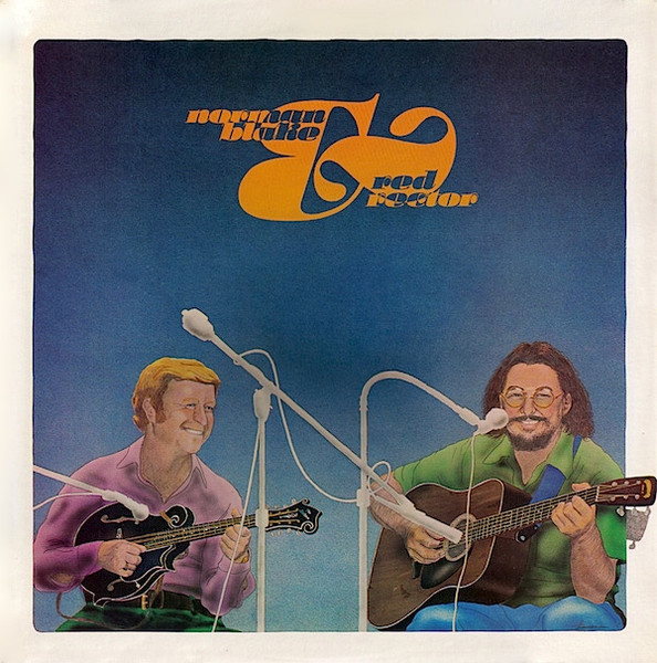 Norman Blake & Red Rector by Norman Blake, Red Rector