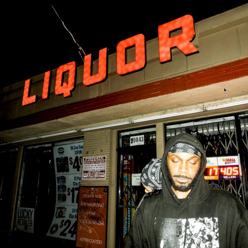 LP! by JPEGMAFIA