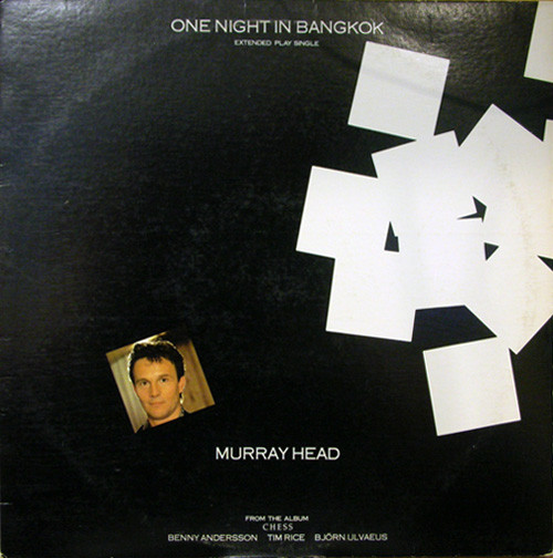One Night In Bangkok by Murray Head