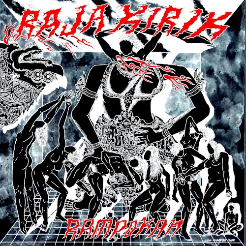 Rampokan by Raja Kirik