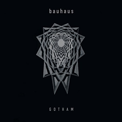 Gotham by Bauhaus