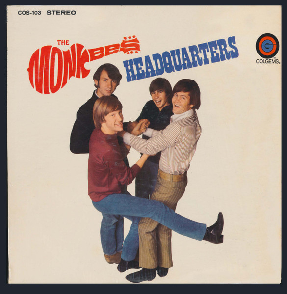 Headquarters by The Monkees