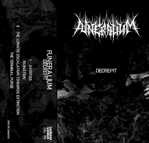 Decrepit by Funeralium