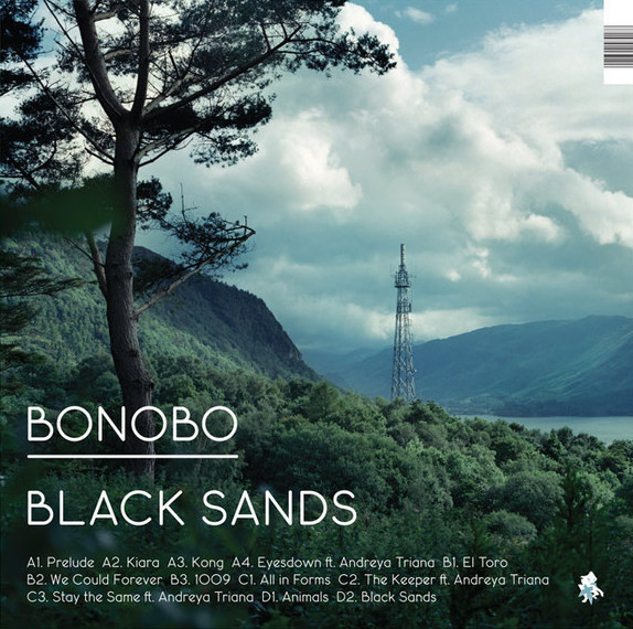 Black Sands by Bonobo