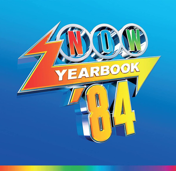 Now Yearbook '84 by Various