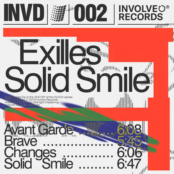 Solid Smile by Exilles