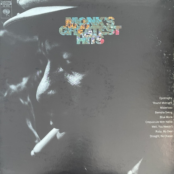 Monk's Greatest Hits by Thelonious Monk