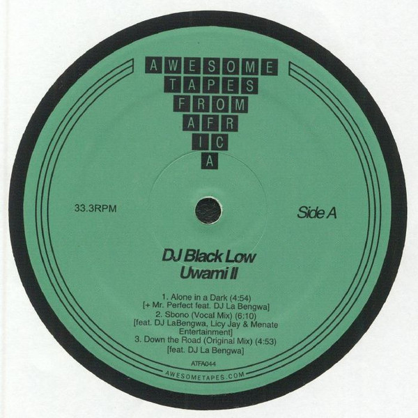 Uwami II by DJ Black Low