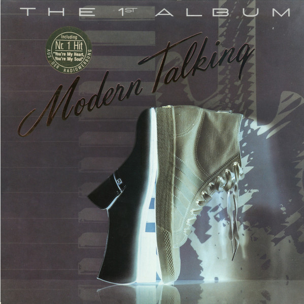 The 1st Album by Modern Talking