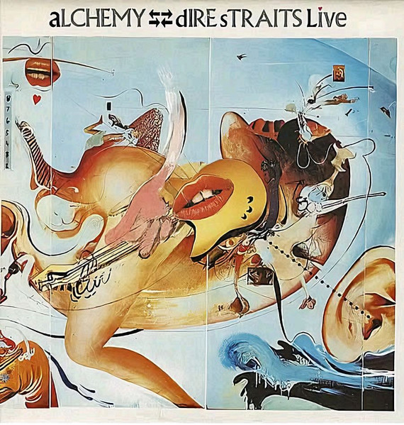 Alchemy - Dire Straits Live by Dire Straits