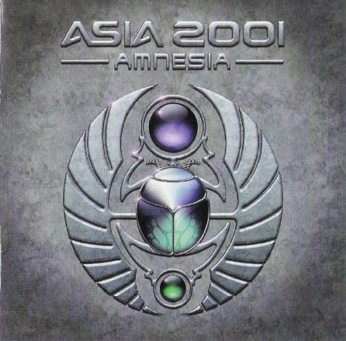 Amnesia by Asia 2001