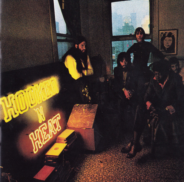 Hooker ’N Heat by Canned Heat