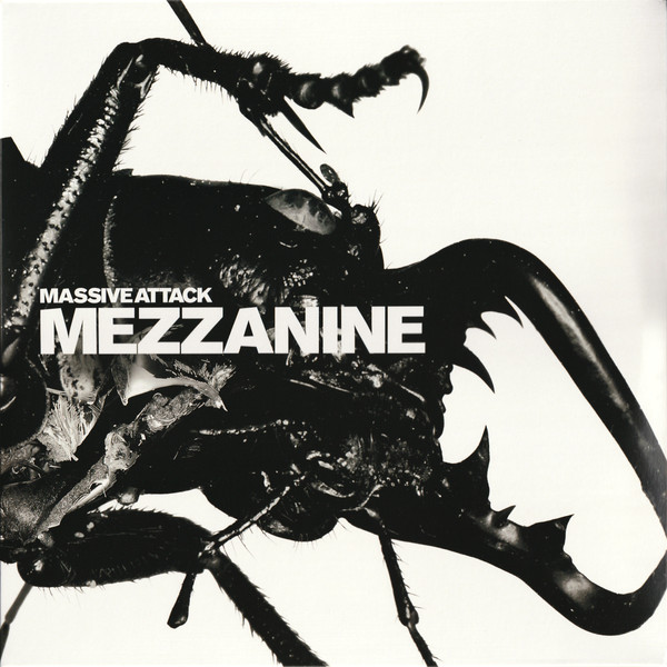 Mezzanine by Massive Attack