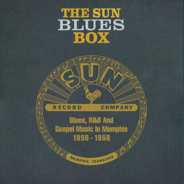The Sun Blues Box by Various