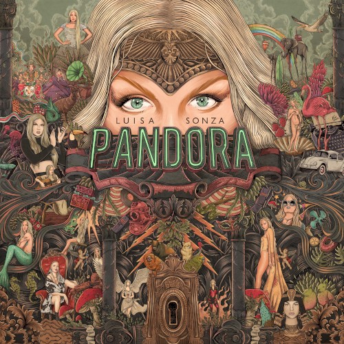 Pandora by Luísa Sonza