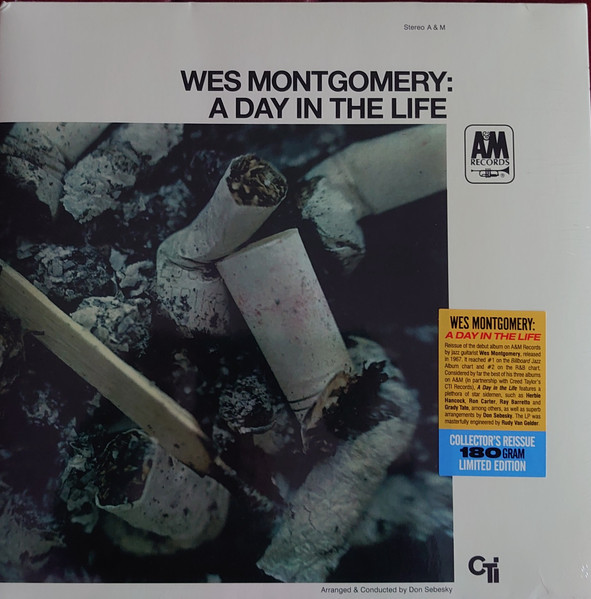 A Day In The Life by Wes Montgomery