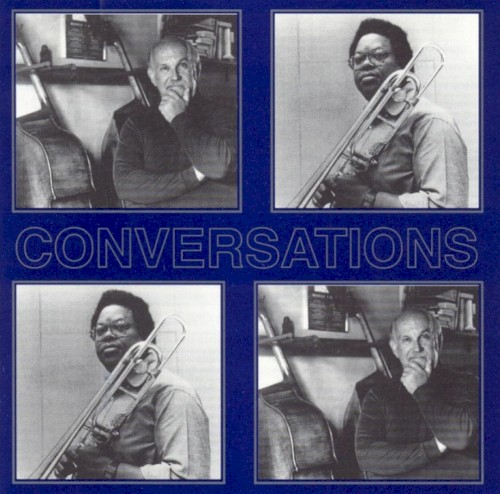 Conversations by George E. Lewis, Bertram Turetzky