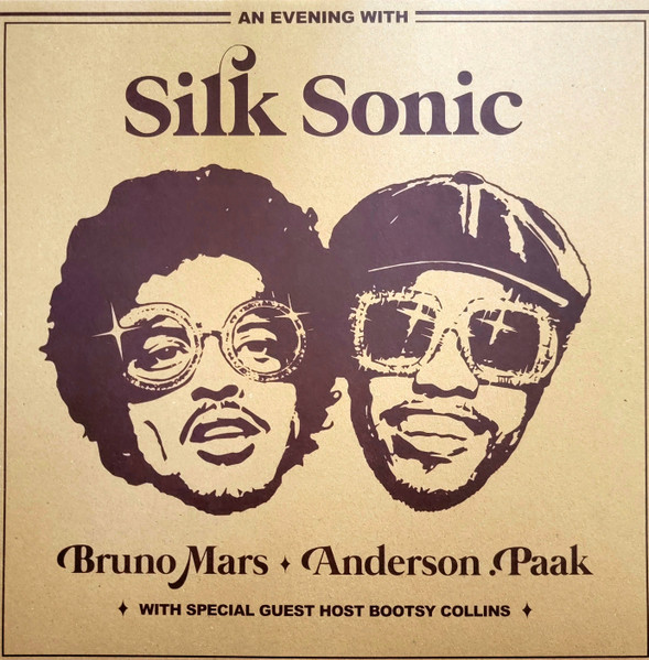 An Evening With Silk Sonic by Silk Sonic