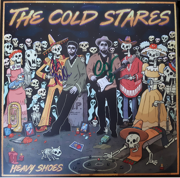Heavy Shoes by The Cold Stares