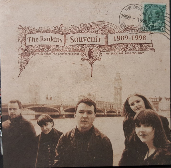 Souvenir 1989 - 1998 by The Rankin Family