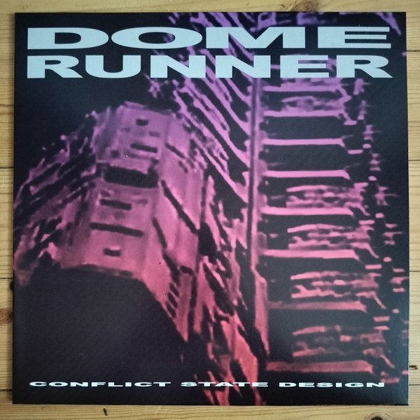 Conflict State Design by Dome Runner