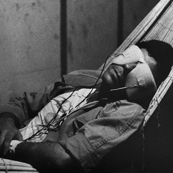La Jetée by Chris Marker