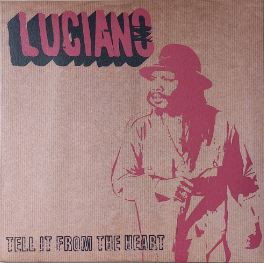 Tell It From The Heart by Luciano