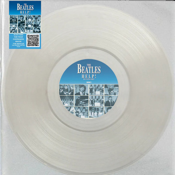 Help! In Concert by The Beatles