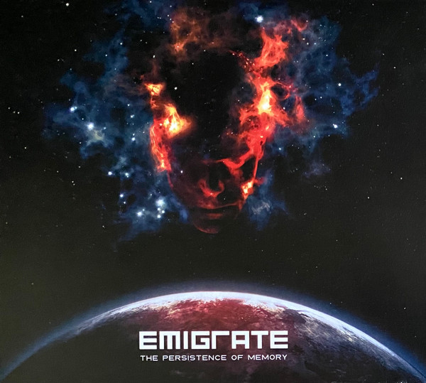 The Persistence Of Memory by Emigrate