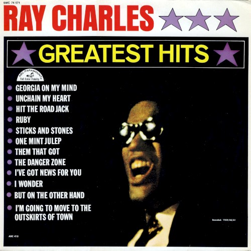 Greatest Hits by Ray Charles