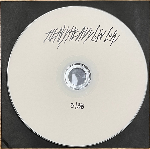 Greatest (S)hits / Greatest Fits by Heavy Heavy Low Low