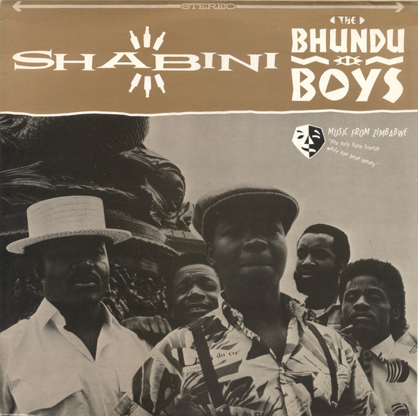 Shabini by Bhundu Boys