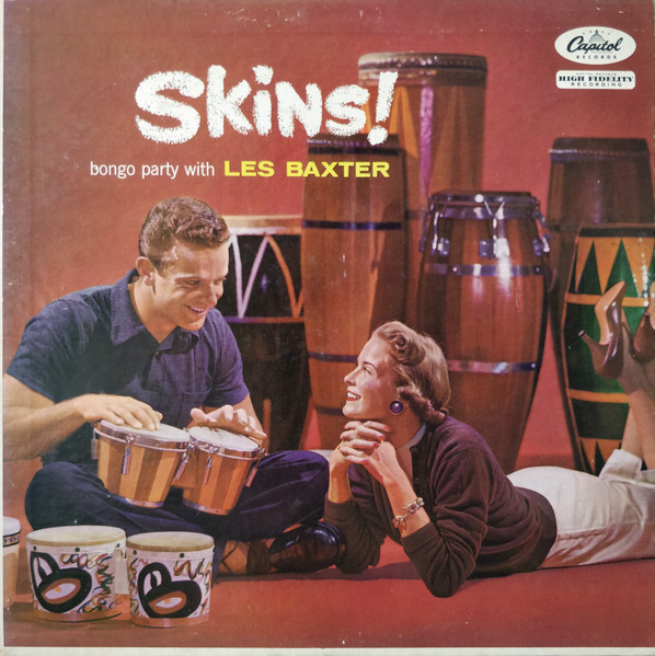 Skins! by Les Baxter