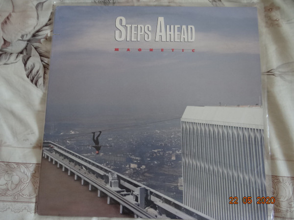 Magnetic by Steps Ahead