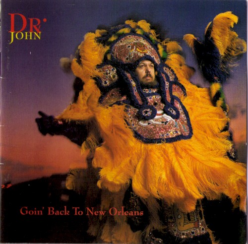 Goin' Back To New Orleans by Dr. John