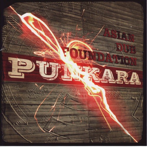 Punkara by Asian Dub Foundation