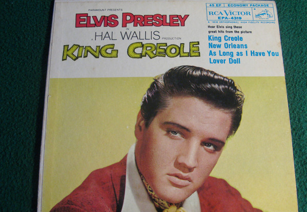 King Creole (Vol. 1) by Elvis Presley