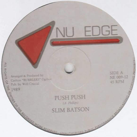Push Push by Slim Batson