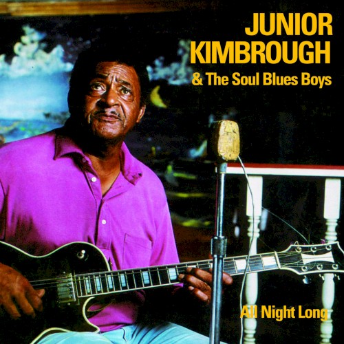 All Night Long by Junior Kimbrough And The Soul Blues Boys