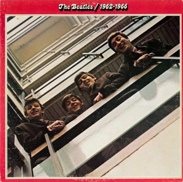 1962-1966 by The Beatles