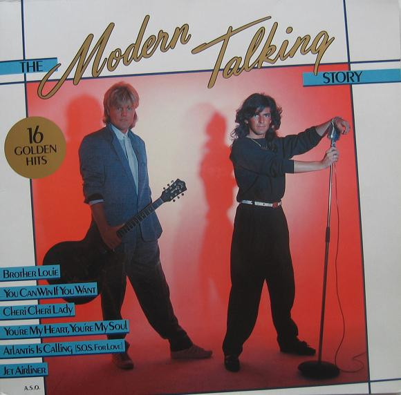 The Modern Talking Story by Modern Talking