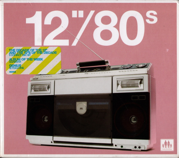 12"/80s by Various