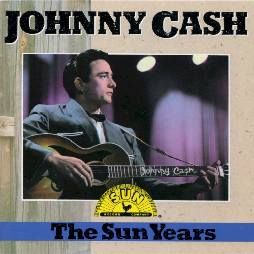 The Sun Years by Johnny Cash